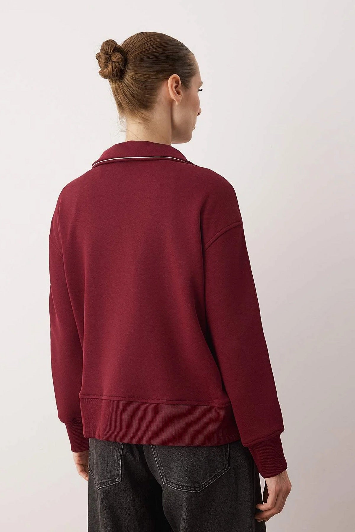 Duksevi TWOAW26SW00034 - bordo [djesi-src-6a0d55b750a3ae3bb9fd583143a2b614eed7487b1b9c5b1ecbb9c240db90e4da]