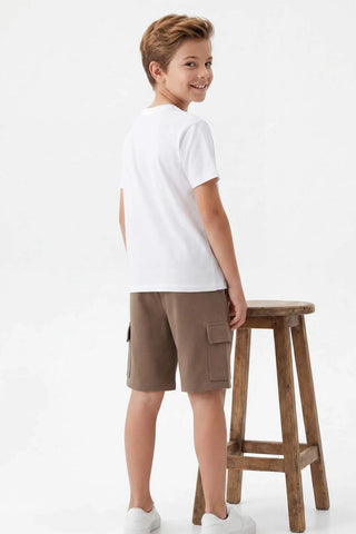 Šorts TKDSS25SR00006 - khaki [djesi-src-3936917b4a6ff1a18c79c2ce3d86d7f0e3e715a71acdb1c8b6f5c8b248b3733d]