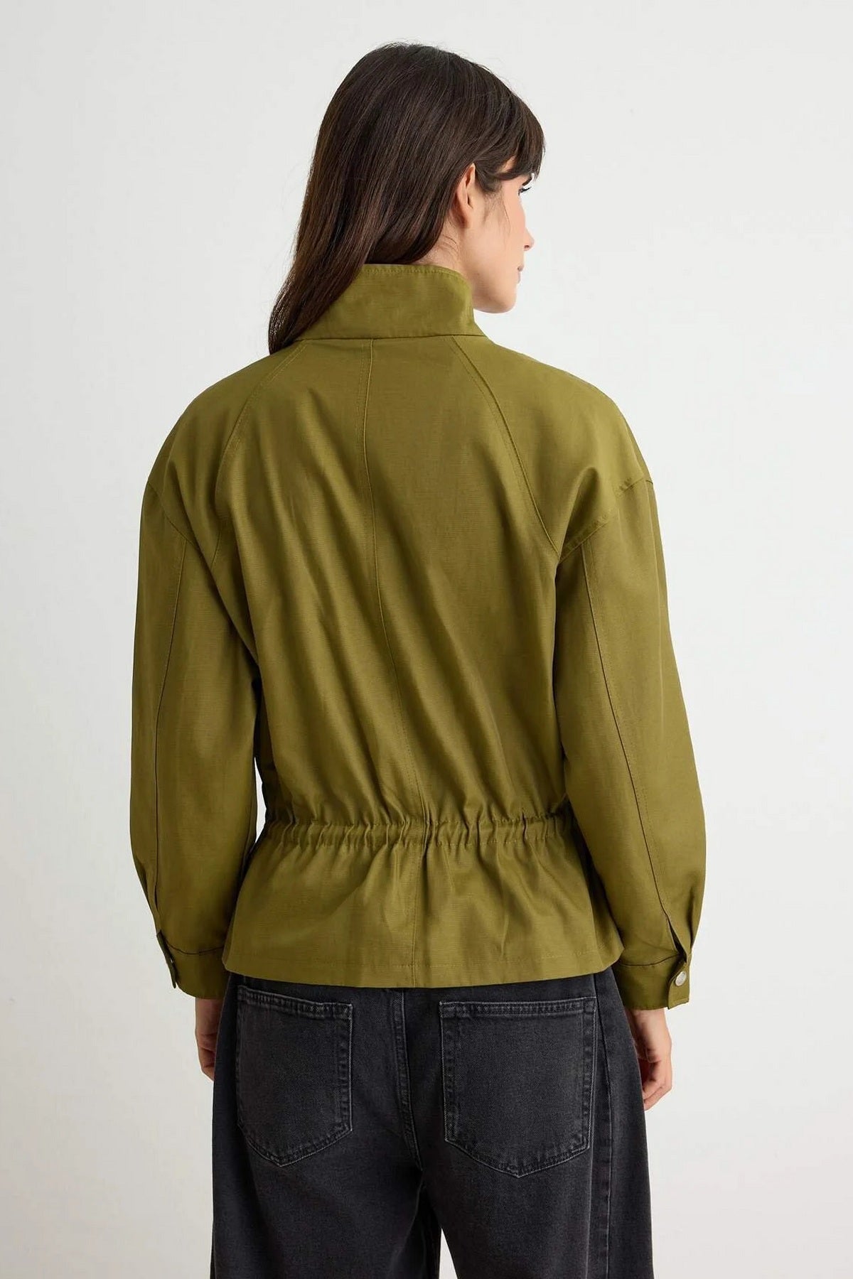 Jakna TWOAW27MO00129 - khaki [djesi-src-985b6e26fb82d42519abdeb025cdb587105c0f789e7238d1a57dbb7b4b4a5bc5]