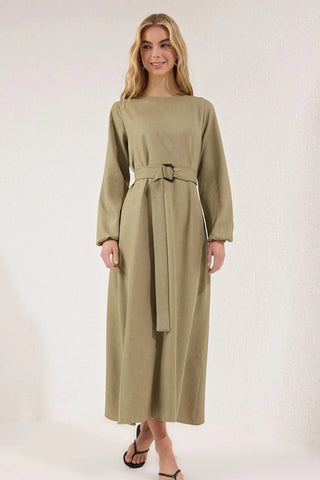 Haljine TCTSS25EB00096 - khaki [djesi-src-604ab82668ba8bec18f43a13992eb952219d428114476da0682e36eec9625d38]