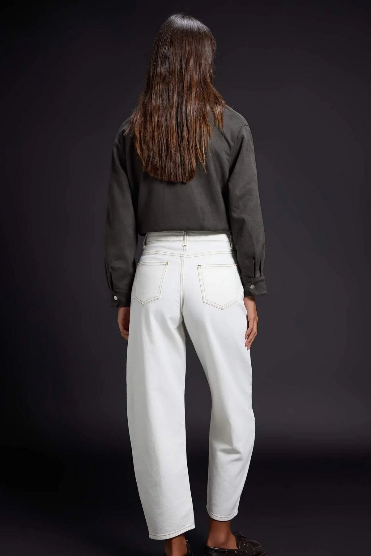Jeans TWOSS23JE00295 - bijela [djesi-src-6df2f47eed561d0a20493a35730894e04857b1ed794f76911197406815bbf379]