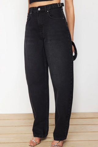 Jeans TWOAW24JE00308 - crna [djesi-src-57b3621535a5f193f30332708f683384318c6e984a1e982a5c5e8ccb1c57410c]