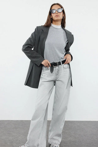 Jeans TWOAW25JE00102 - siva [djesi-src-8b6dc143fc0c9ec344f6368f2bea1a4e51fb15a4754c13f7fbd455acd4fd312d]
