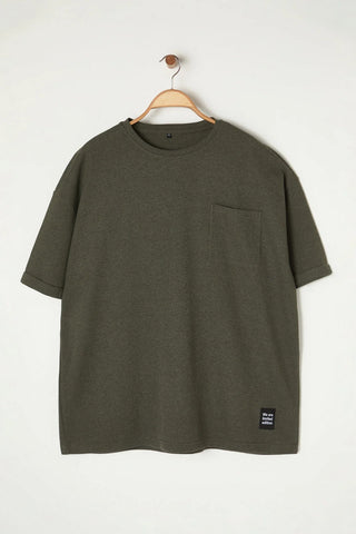 Majica TMNSS25BF00000 - khaki [djesi-src-2646082b353529dd4c65c3f3cba2e90d28bf632bb44215635217d31d23085770]