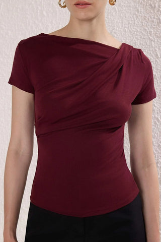 Bluze TWOSS25BZ00278 - bordo [djesi-src-d96d19f56f7b83582307bc2872f1a4f6c620ee9df50fdd13cbbc4152125bb1a6]
