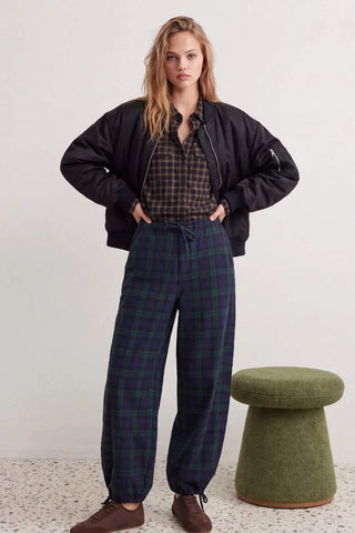 Pantalone TWOAW27PL00137 - teget [djesi-src-9955aba55856827adb3a28113deda4e9e508982d29b09027f7a40450d0fa15c9]