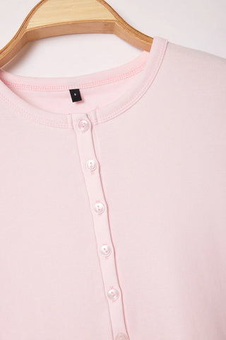 Bluze TWOSS25BZ00281 - roze [djesi-src-e0334b5bef5f428f57880e0373c20dc753cf49195facf9e8425dd032e4e7ad68]
