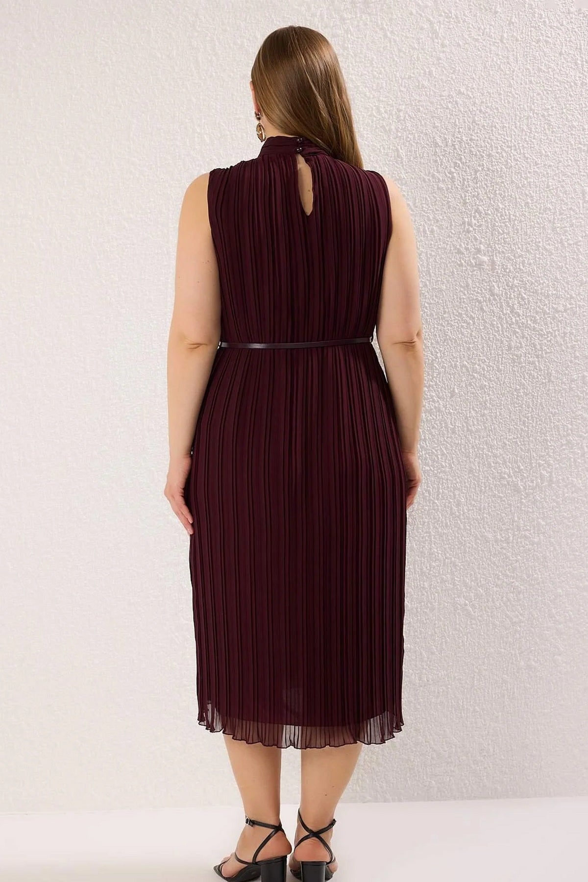 Haljine TBBSS25AH00226 - bordo [djesi-src-205a14bc7d96ca267912b48323bc3b42f8f37a55af027e055f2651d8f5ece995]