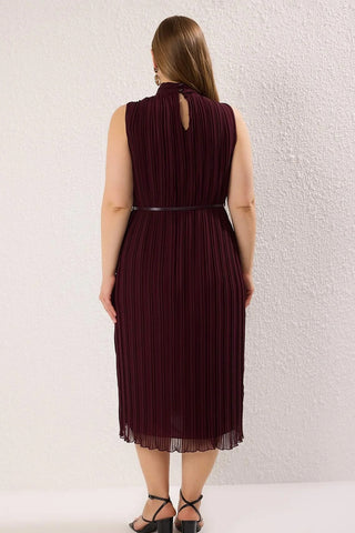 Haljine TBBSS25AH00226 - bordo [djesi-src-205a14bc7d96ca267912b48323bc3b42f8f37a55af027e055f2651d8f5ece995]
