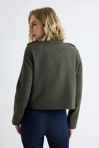Kaputi TWOSS26MO00022 - khaki [djesi-src-2d11a3edc8487f32f80842daa41c9a6080c2b65bf5a9d12ad95158867eee2be7]