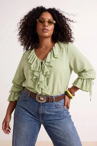 Bluze TBBSS26AF00056 - zelena [djesi-src-3eded478b4a337ec1ebba38bdea2273744b98669ee24210d01844ff7cd98800a]