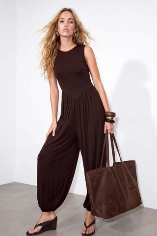 Kombinezon TDRSS26TU00002 - braon [djesi-src-dcdae78d15f7083d67f943ce293fc4c0d58b7119d1659d548a13e86e426cd8cd]