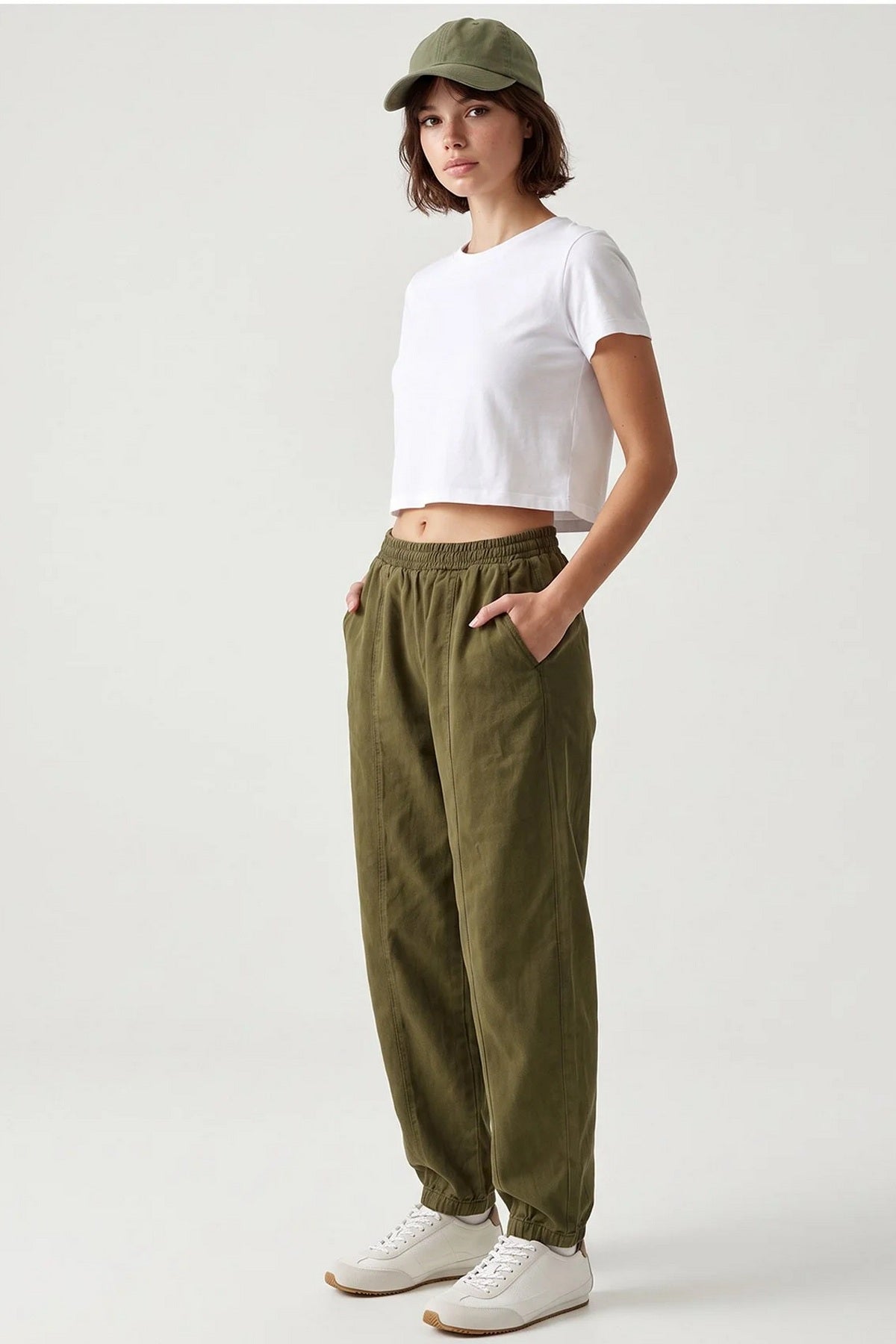 Pantalone TFTDRAW27PL0007 - khaki [djesi-src-b69c8e936e7a3f65b50e52530cd12873cb0d22fe1121d38dc414c34b2c1bdf5b]