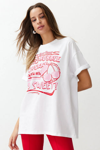Majice TWOSS24TS00123 - bijela [djesi-src-5e0725cf28550f883046b13732324fda4fcb8705eb2ddad7a381be3a8b9ae4ef]