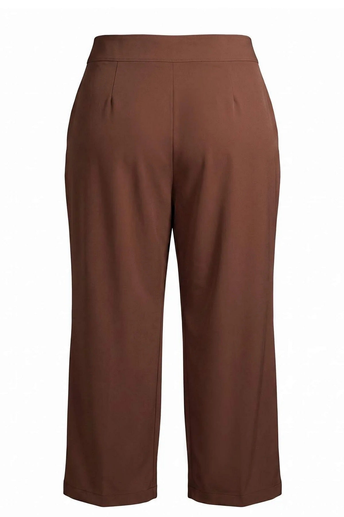 Pantalone TBBAW27AR00008 - braon [djesi-src-ebfacdc43db2c303bf23c7c36c69ea5e530491e989900eed1bbb225d14c795ce]