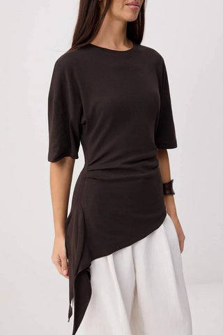 Majice TWOSS26TS00307 - braon [djesi-src-bf0842ffe7c67660ab46ae87c8ca8e3cfec447c99c6d5991a6d1d48351f48020]