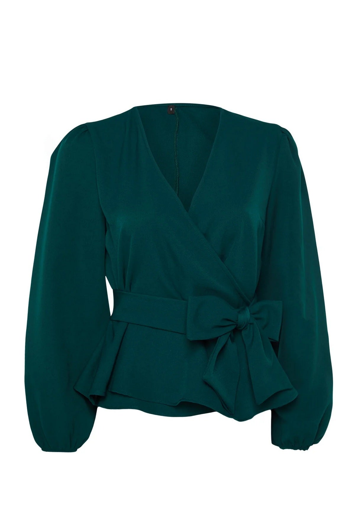 Bluze TWOAW20BZ1089 - zelena [djesi-src-29178c7790894650a1ff9c816a9a99eb2cee52c142168e566d5d456985c09c3b]