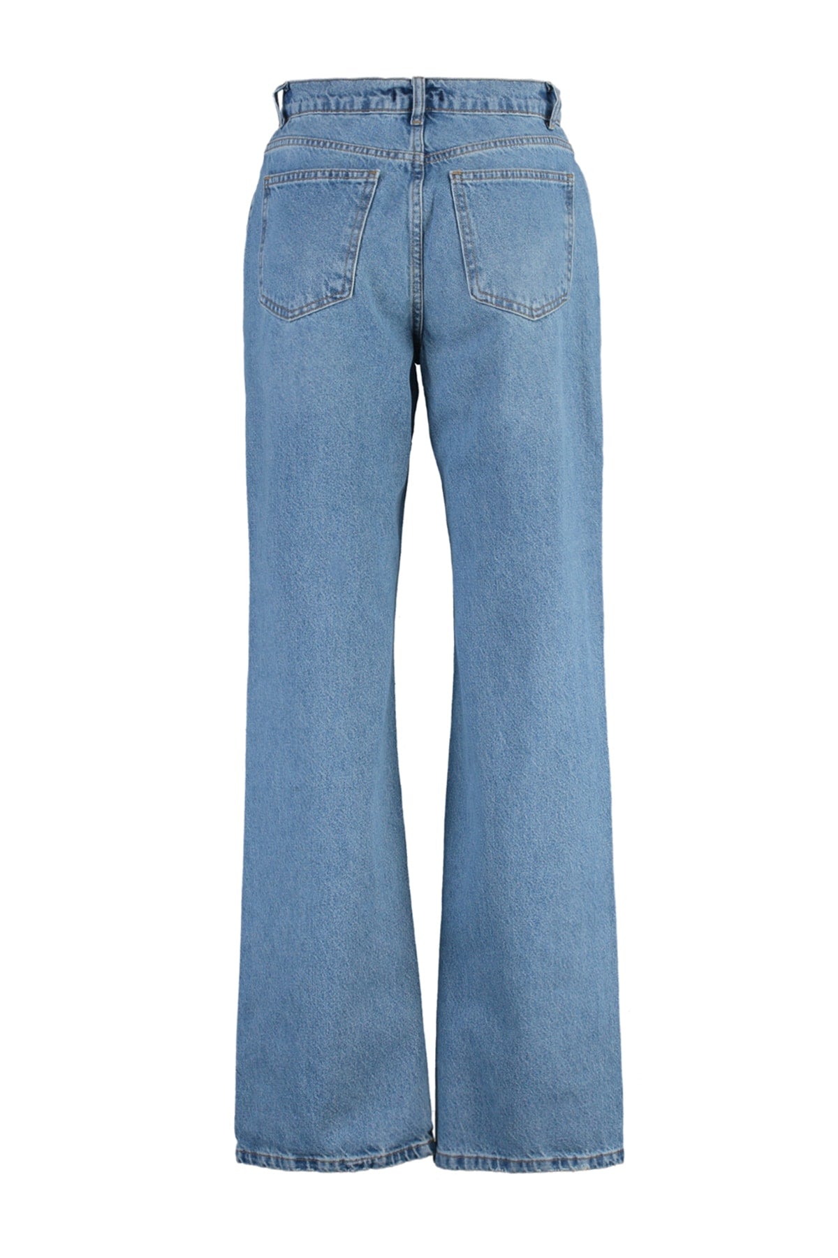 Farmerke TWOAW23JE00566 - plava