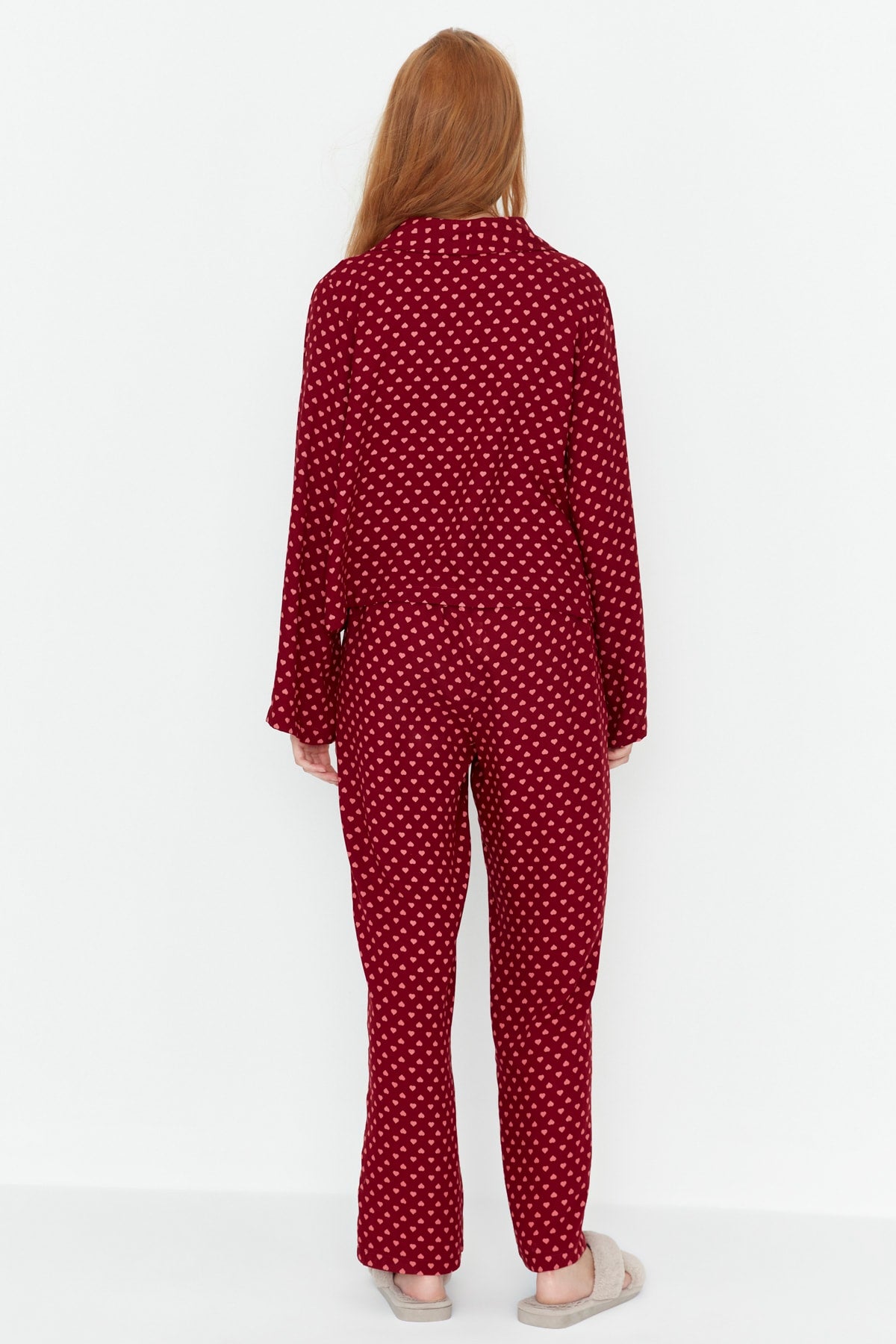 Kompleti THMAW22PT0300 - bordo