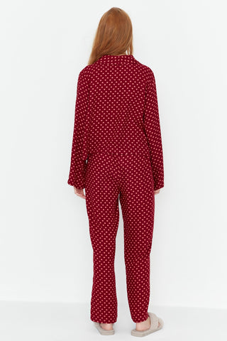 Kompleti THMAW22PT0300 - bordo
