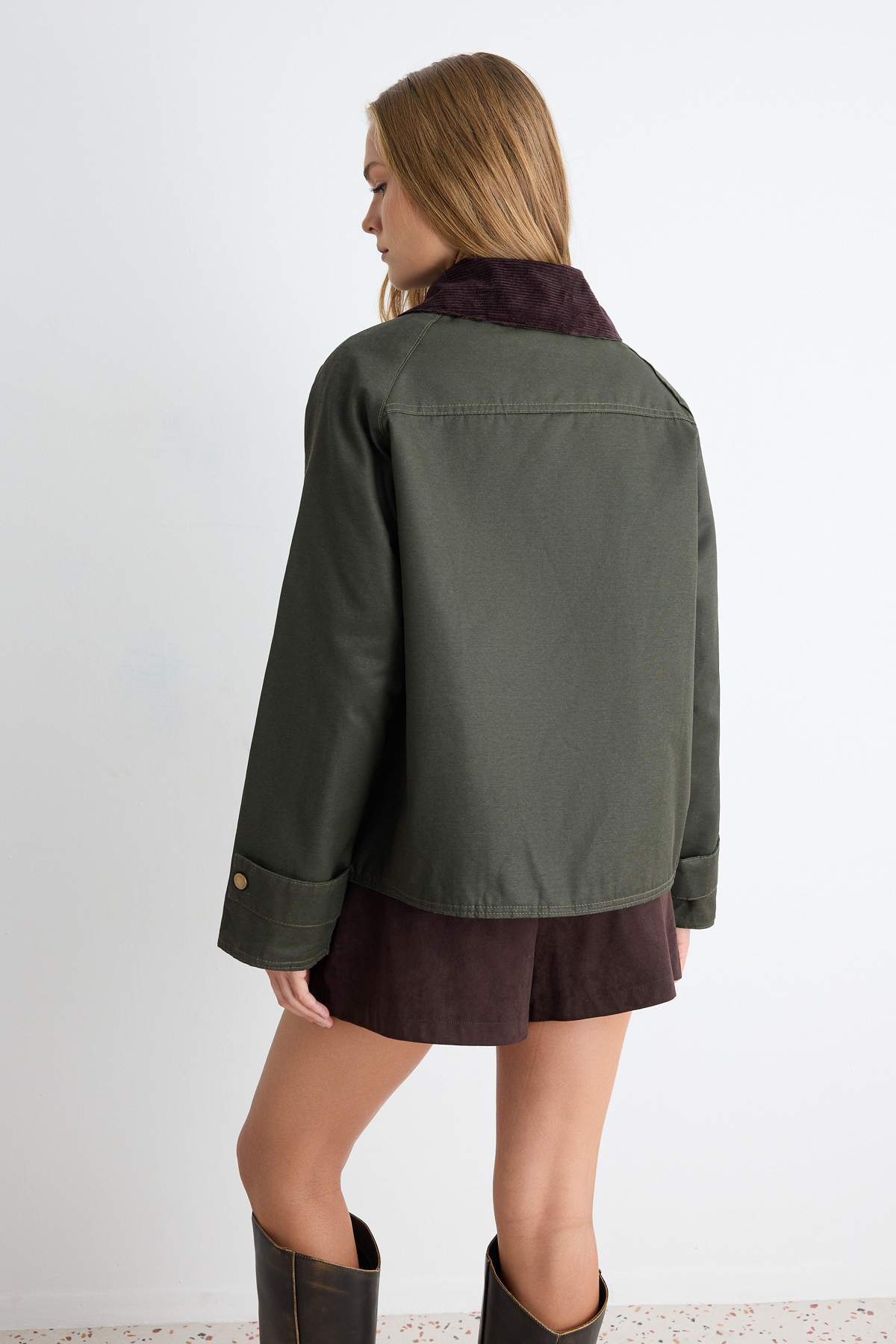 Kaputi TWOSS26MO00011 - khaki [djesi-src-73c2434090d6a946eec0b28a8451b8295fdb28b98dd9087a30f147040373dbbe]