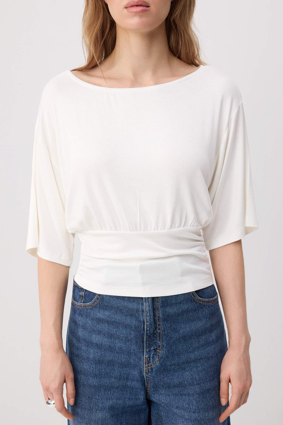 Bluze TWOSS26BZ00974 - crna