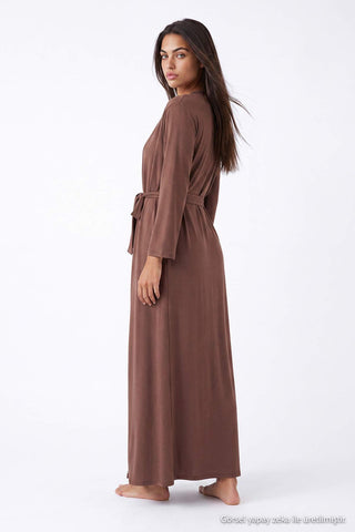Pantalone THMAW27PT00005 - braon