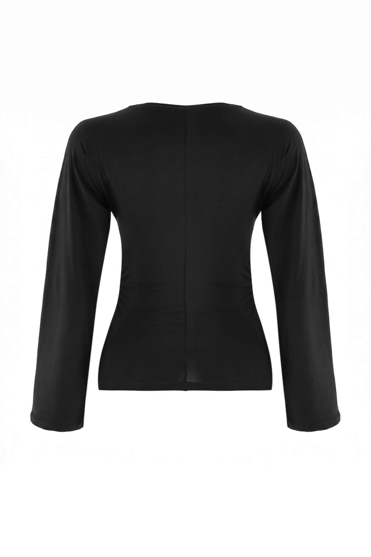 Bluze TWOAW27BZ00047 - crna