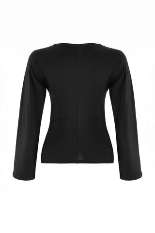 Bluze TWOAW27BZ00047 - crna