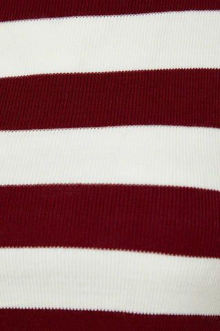 Džemper TWOAW23KZ00034 - bordo