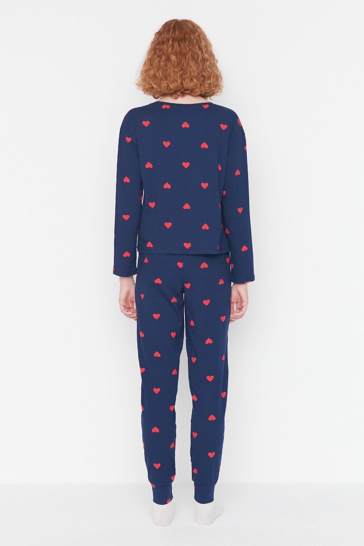 Pidžama THMAW21PT0566 - indigo [djesi-src-79eb79ef8e3f2775e55c1d9b161e49c9825c2dad51ed01aa5e9a61cc7ffb5179]