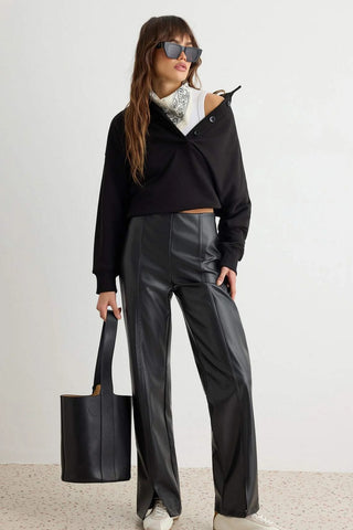 Pantalone TWOAW27PL00103 - crna [djesi-src-0f8b1ed5d0f98af5a0b1357aedbb7cfc1a991c9073fa2a9d977488ebd1a8dfbf]