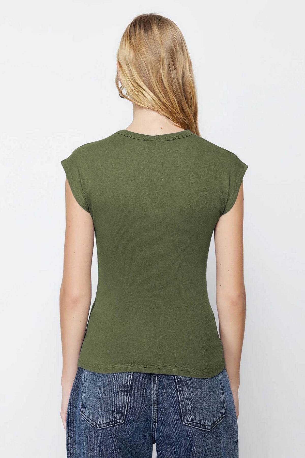 Bluze TWOSS23BZ00992 - khaki [djesi-src-ca1b9021203fb5dd3b139ea108d4c086788f25f2e299a61003ce118fc0d9ba0a]