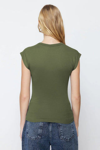 Bluze TWOSS23BZ00992 - khaki [djesi-src-ca1b9021203fb5dd3b139ea108d4c086788f25f2e299a61003ce118fc0d9ba0a]