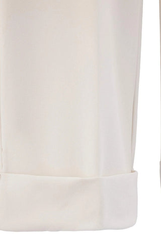 Pantalone TWOAW27PL00062 - ekru [djesi-src-48e26b01ce699c124a8d4a1f3495c5609be57aff516e2bf06f6d47e494bc23d0]