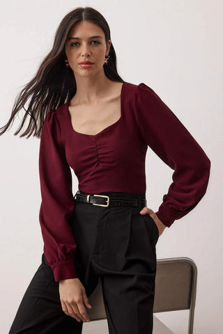 Bluze TWOAW23BZ00633 - bordo [djesi-src-62ab7736617e4dba19acf254b8cbd9654923c0908de8fffae2a2cc7eb78f3549]