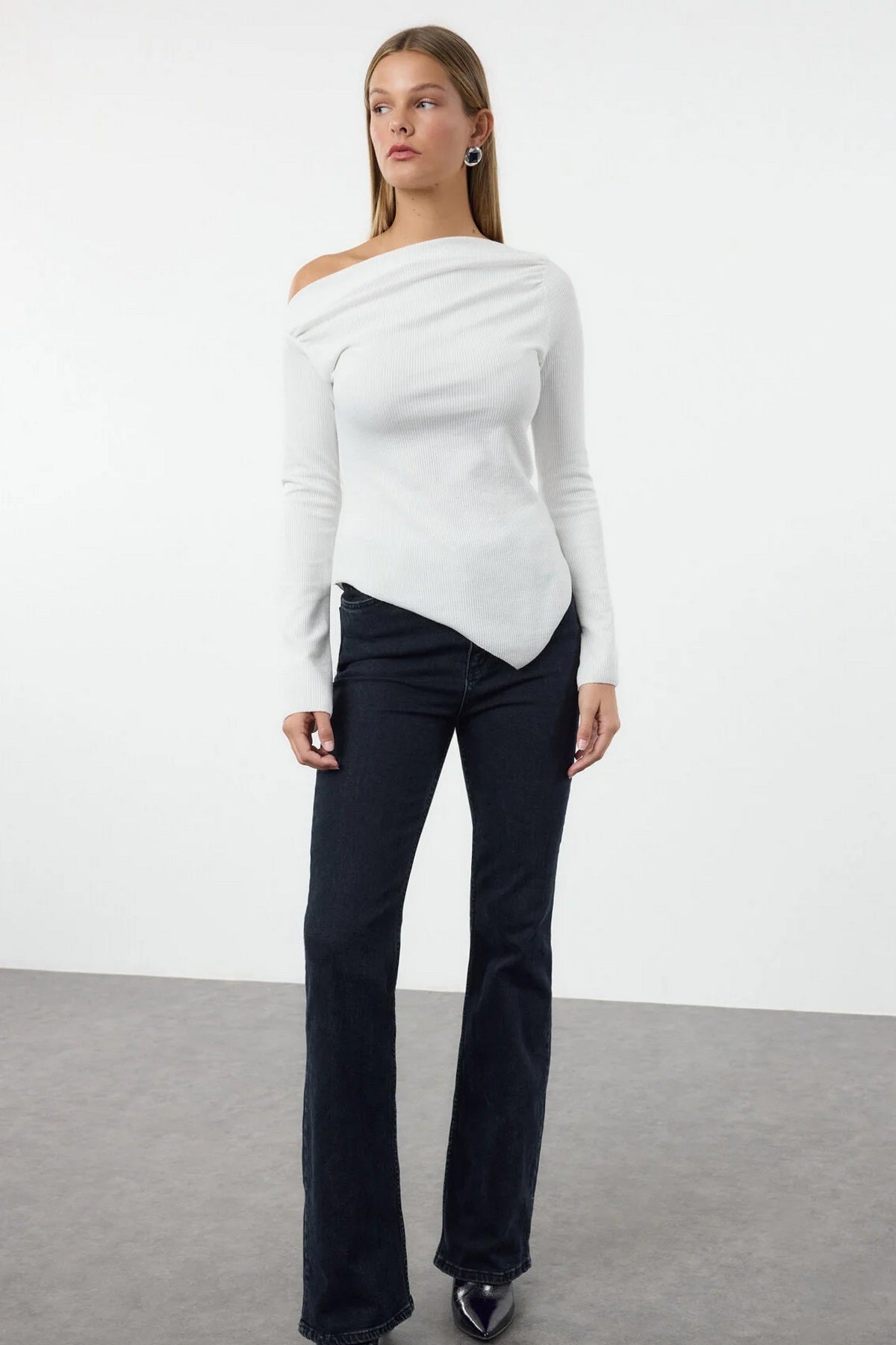 Bluze TWOAW24BZ00393 - ekru [djesi-src-4f6b3dfd0bb9ac15b70b1b2c7c60ee3b68437ed5672fd81a16d97c26d5ae0098]