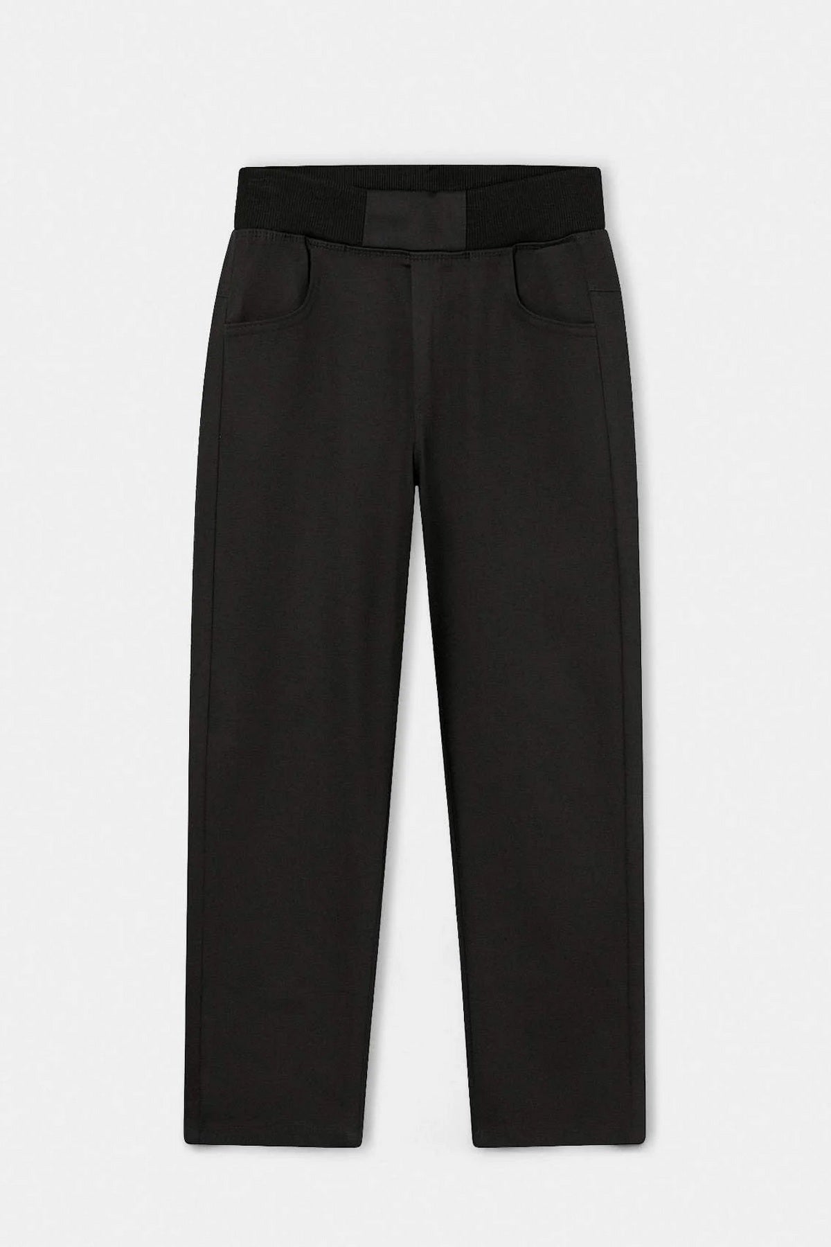 Pantalone TKDAW27PL00009 - crna [djesi-src-3e6cf18f4d2d68eef8c84f23d7601cee4c4125160135c285ae972d366e80dda3]