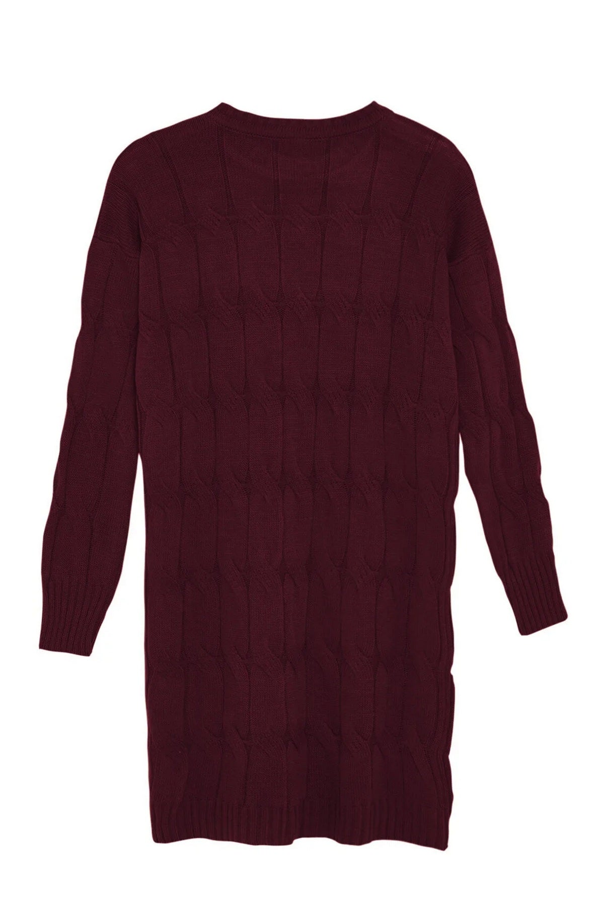 Haljine TWOAW22EL0027 - bordo [djesi-src-f56eda6e0450a1401f4e44f2297313a08a1f740005e16ba7978576df520ea9c6]