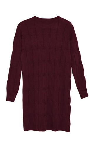Haljine TWOAW22EL0027 - bordo [djesi-src-f56eda6e0450a1401f4e44f2297313a08a1f740005e16ba7978576df520ea9c6]