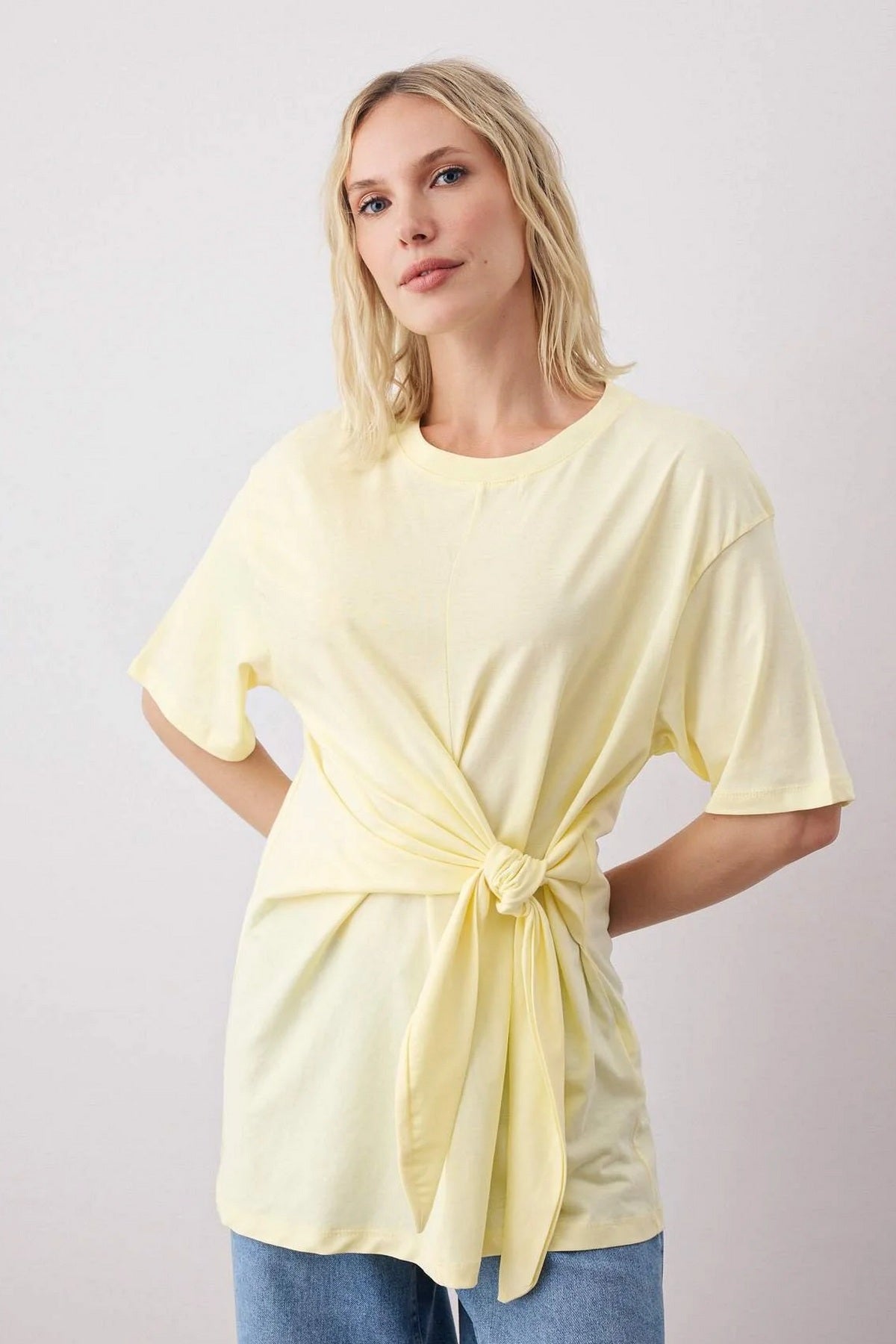Bluze TWOSS25BZ00607 - žuta [djesi-src-86435970b069ad8e713469328c3a4f2f27600413ce81d4a6f5fd3cd879d465b5]
