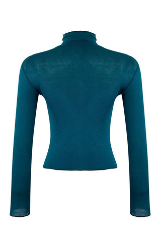 Bluze TWOAW26BZ00266 - zelena [djesi-src-4537a2925f724315697a35481288085cef18841ee412e4d1186cd02c449adcc2]