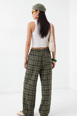 Pantalone TWOSS26PL00255 - khaki [djesi-src-0e3a2b475f46fa78181f3154a49154d0864c54ffe9b159967724c938c303ca93]