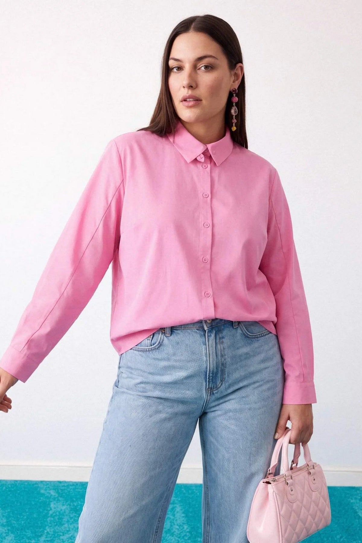 Košulja TBBAW27AX00028 - roze [djesi-src-f2119caf0161d72773802af2cc3661c4bf7d22281d083b114a013118e6170858]