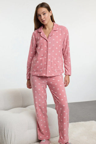 Pidžame THMAW25PT00071 - roze [djesi-src-b8b2d0320a4c59fa9e6764462df4e12123cadf57ee7f9fd257176658ba8d6d88]