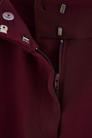 Pantalone TWOAW27PL00100 - šljive [djesi-src-1d53eb6cf8c711c3aea07a15fe286a66b8f01ee0bf1fb12cf76b40248515917d]