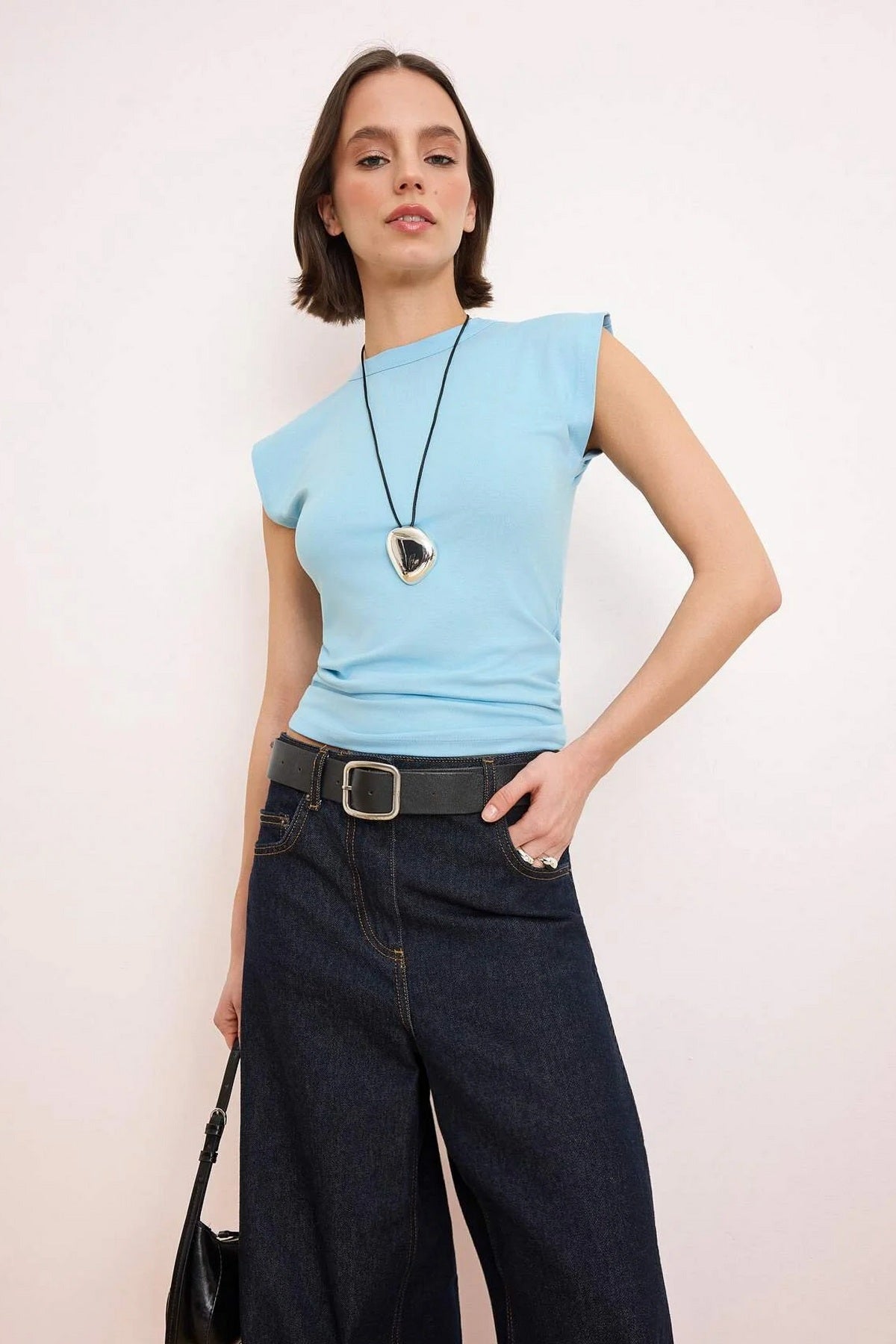 Bluze TWOSS23BZ00992 - plava [djesi-src-3d4ed615b245d578b727356a03c78774ac0220bd5e8e61e9a87a66cdea6b3208]