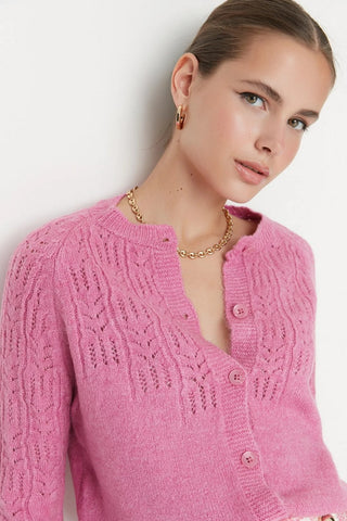 Kardigani TWOAW21HI0020 - roze [djesi-src-f717a810d0cd83b02f6e638dd5d8b3f302bc8a1758d0ac39c2cd31e6f69148a5]