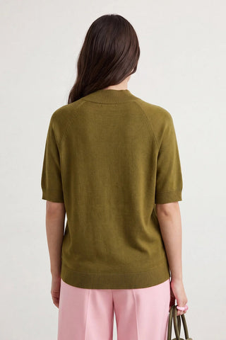 Bluze TWOAW24BZ00005 - zelena [djesi-src-672530b04f26c4c1c2d4d1637fba4e549d8e1169d1e81ca6604e081c9611fce1]
