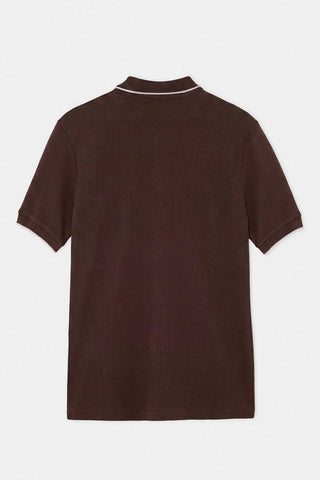 Polo majica TMNSS26PO00020 - braon [djesi-src-489d0adbb4ec2e06ff1130e6273d603c1bb43f0c6eaef9c8d8bcd23d66360b5b]